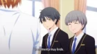 Oroka na Tenshi wa Akuma to Odoru episodio 8