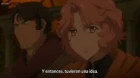 Metallic Rouge episodio 13