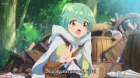 Saijaku Tamer wa Gomi Hiroi no Tabi wo Hajimemashita. episodio 2