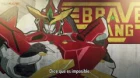 Yuuki Bakuhatsu Bang Bravern episodio 8