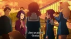 Shuumatsu Train Doko e Iku? episodio 3