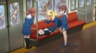 Shuumatsu Train Doko e Iku? episodio 4