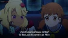 Shuumatsu Train Doko e Iku? episodio 5
