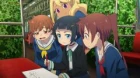 Shuumatsu Train Doko e Iku? episodio 7