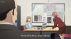 Bartender: Kami no Glass episodio 3