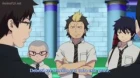 Ao no Exorcist episodio 12