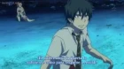 Ao no Exorcist episodio 25