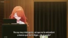 Yoru no Kurage wa Oyogenai episodio 10
