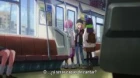 Yoru no Kurage wa Oyogenai episodio 12