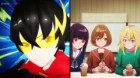 Yoru no Kurage wa Oyogenai episodio 3