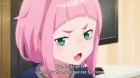 Yoru no Kurage wa Oyogenai episodio 4
