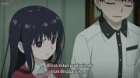Kaii to Otome to Kamikakushi episodio 2