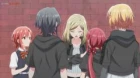 Sasayaku You ni Koi wo Utau episodio 12