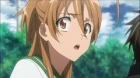 Highschool of the Dead episodio 5