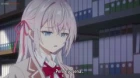 Tokidoki Bosotto Russia-go de Dereru Tonari no Alya-san episodio 9