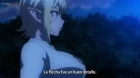 Elf-san wa Yaserarenai. episodio 11