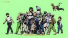 Elf-san wa Yaserarenai. episodio 3