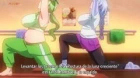 Elf-san wa Yaserarenai. episodio 8