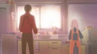 Katsute Mahou Shoujo to Aku wa Tekitai shiteita. episodio 9