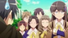 Hitoribocchi no Isekai Kouryaku episodio 8