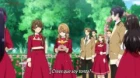 Rekishi ni Nokoru Akujo ni Naru zo episodio 9