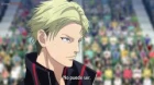 Shin Tennis no Oujisama: U-17 World Cup Semifinal episodio 11