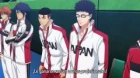 Shin Tennis no Oujisama: U-17 World Cup Semifinal episodio 4