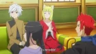 Dungeon ni Deai wo Motomeru no wa Machigatteiru Darou ka V episodio 1