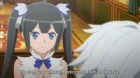Dungeon ni Deai wo Motomeru no wa Machigatteiru Darou ka V episodio 10