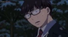 Ao no Exorcist: Yuki no Hate-hen episodio 10