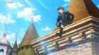 Ao no Exorcist: Yuki no Hate-hen episodio 3