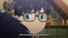 Ao no Exorcist: Yuki no Hate-hen episodio 8