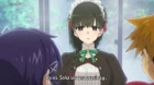Kimi wa Meido-sama. episodio 3