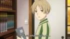 Natsume Yuujinchou Shichi episodio 1