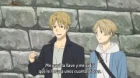 Natsume Yuujinchou Shichi episodio 9