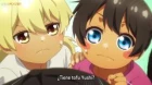 Okinawa de Suki ni Natta Ko ga Hougen Sugite Tsurasugiru episodio 11