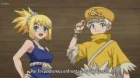 Dr. Stone: Science Future episodio 34