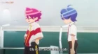 Sousei no Aquarion: Myth of Emotions episodio 1