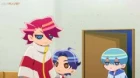 Sousei no Aquarion: Myth of Emotions episodio 7