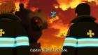 Enen no Shouboutai: San no Shou episodio 12