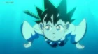 Shin Samurai-den Yaiba episodio 13