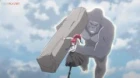 Gorilla no Kami kara Kago sareta Reijou wa Ouritsu Kishidan de Kawaigarareru episodio 12