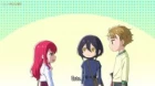 Gorilla no Kami kara Kago sareta Reijou wa Ouritsu Kishidan de Kawaigarareru episodio 2