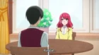 Gorilla no Kami kara Kago sareta Reijou wa Ouritsu Kishidan de Kawaigarareru episodio 3