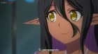 Chotto dake Ai ga Omoi Dark Elf ga Isekai kara Oikaketekita episodio 3