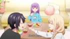 Ninja to Koroshiya no Futarigurashi episodio 4