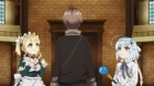 Koujo Denka no Kateikyoushi episodio 4
