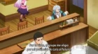 Tsuihousha Shokudou e Youkoso! episodio 3