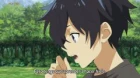 Mizu Zokusei no Mahoutsukai episodio 1