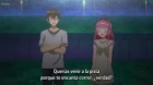 Watari-kun no xx ga Houkai Sunzen episodio 13